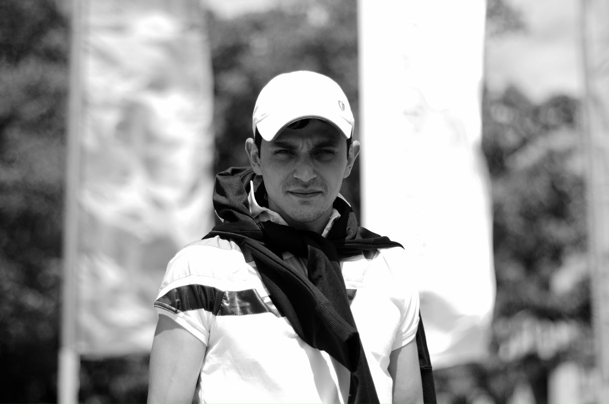 Рустем Мулюков | Санкт-Петербург