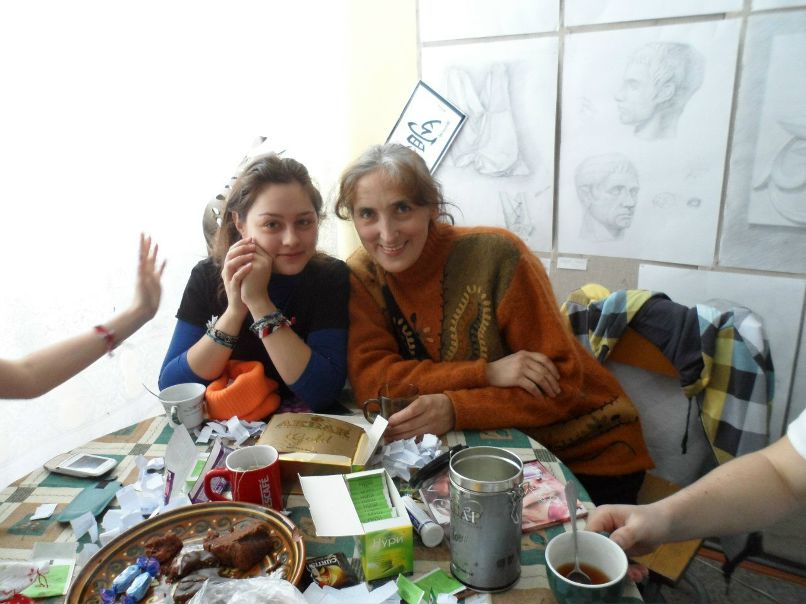 Еленуся Прыткина | Прокопьевск