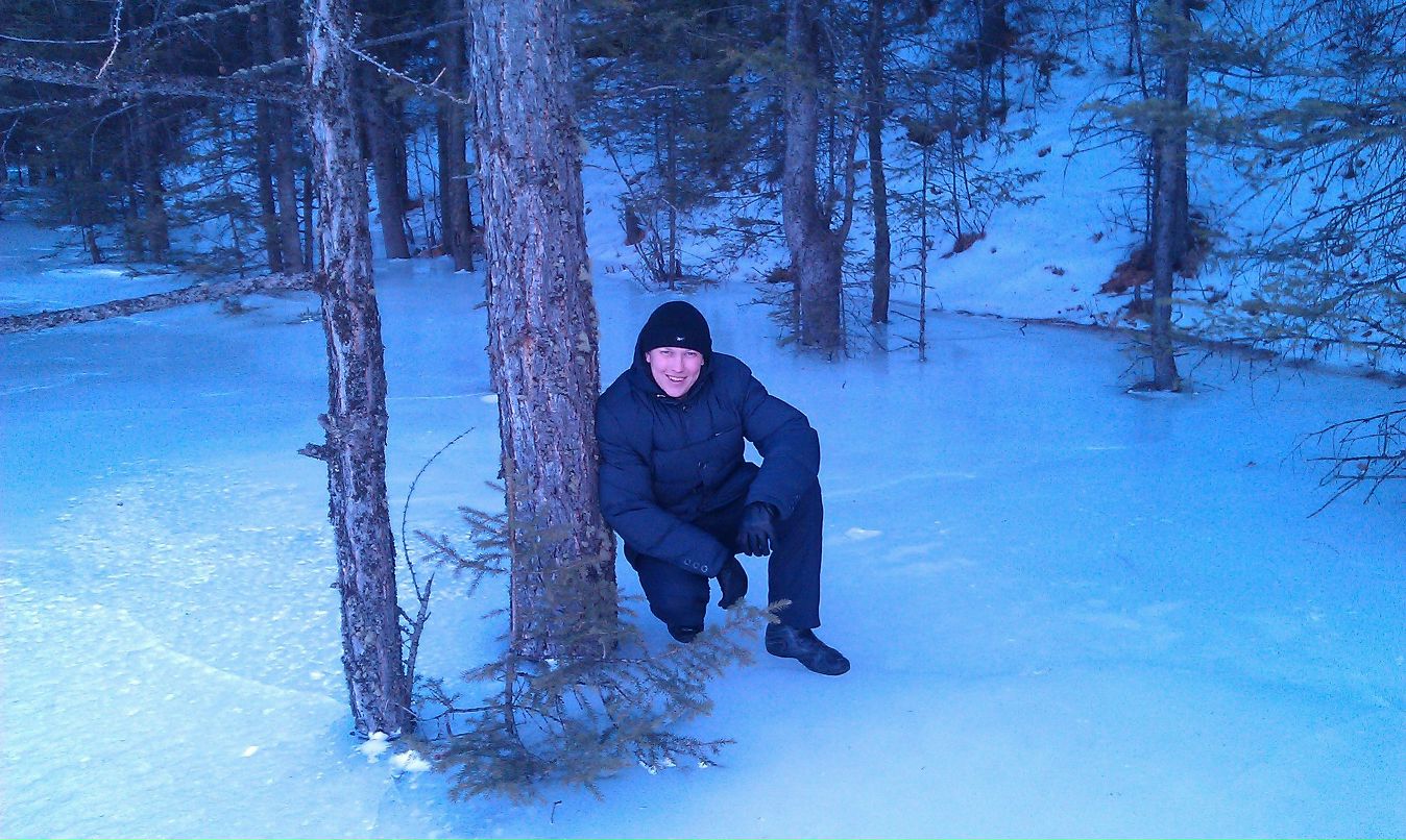 Михаил Зильберкарц VespeR | Горно-Алтайск