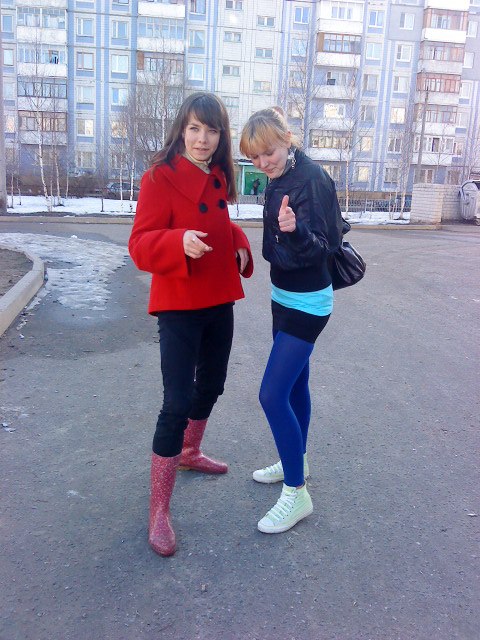 Надя Ботнева | Краснодар