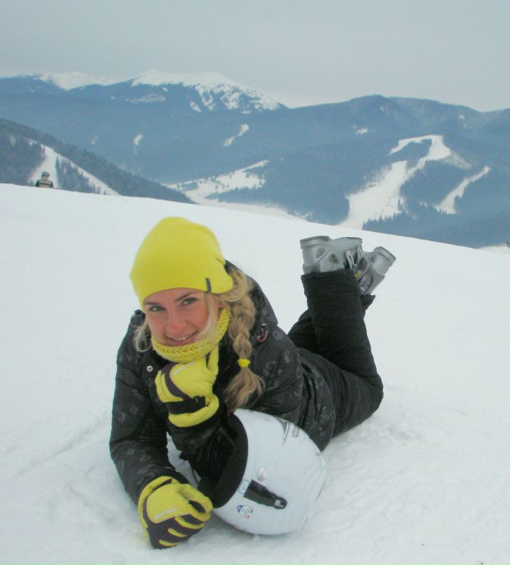 Полина Рябова | Dubai