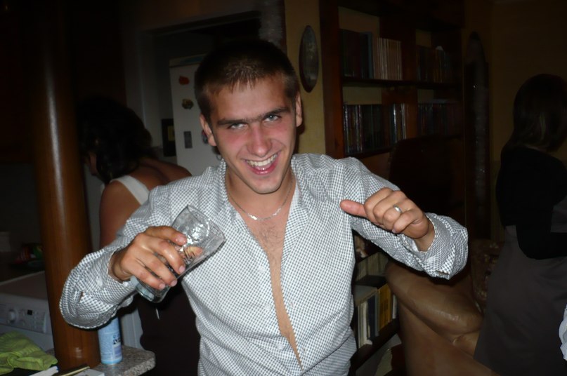 Илья Измайлов Хамитовичь | Тольятти