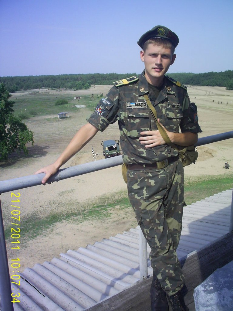 Віталій Рябченко | Киев