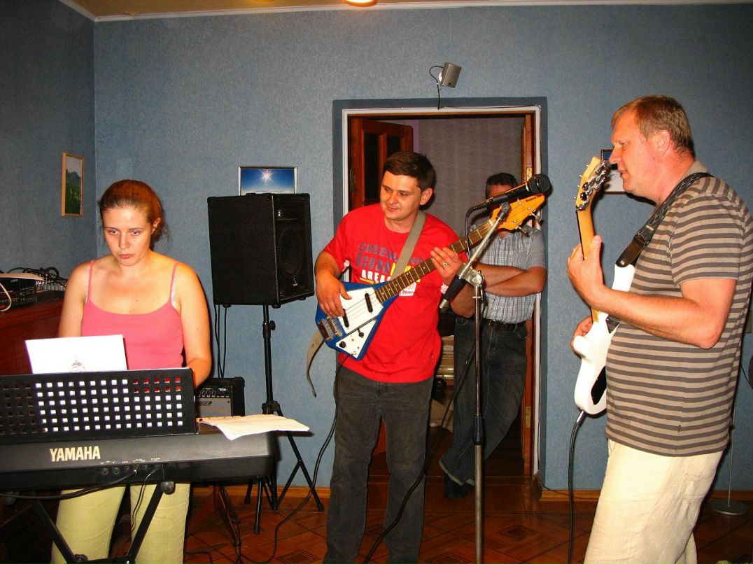 Дина Броун | Харьков