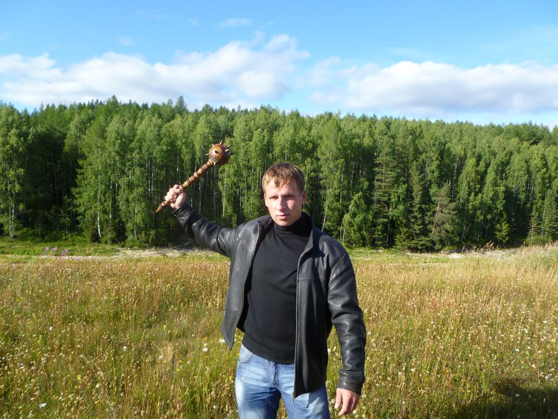 Иван Латкин | Ухта