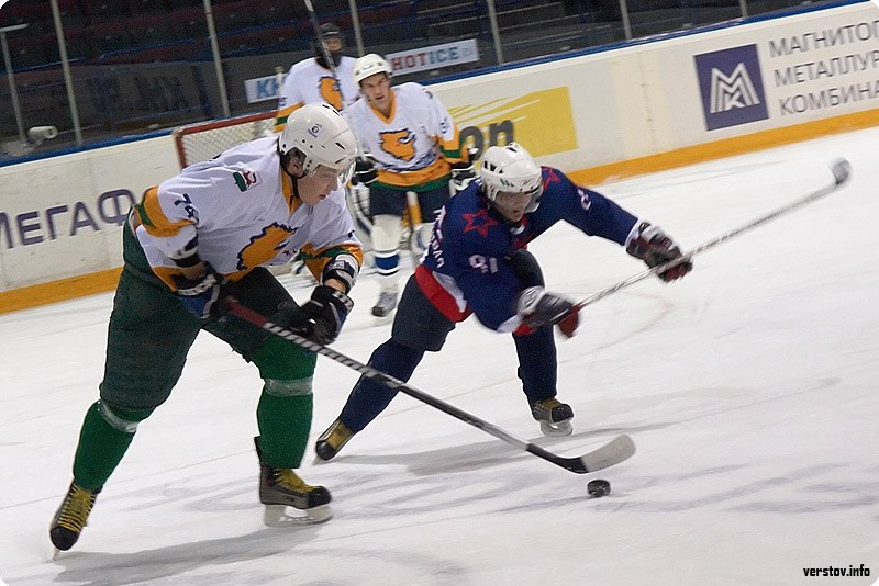 Ильнур Агзамов | Магнитогорск