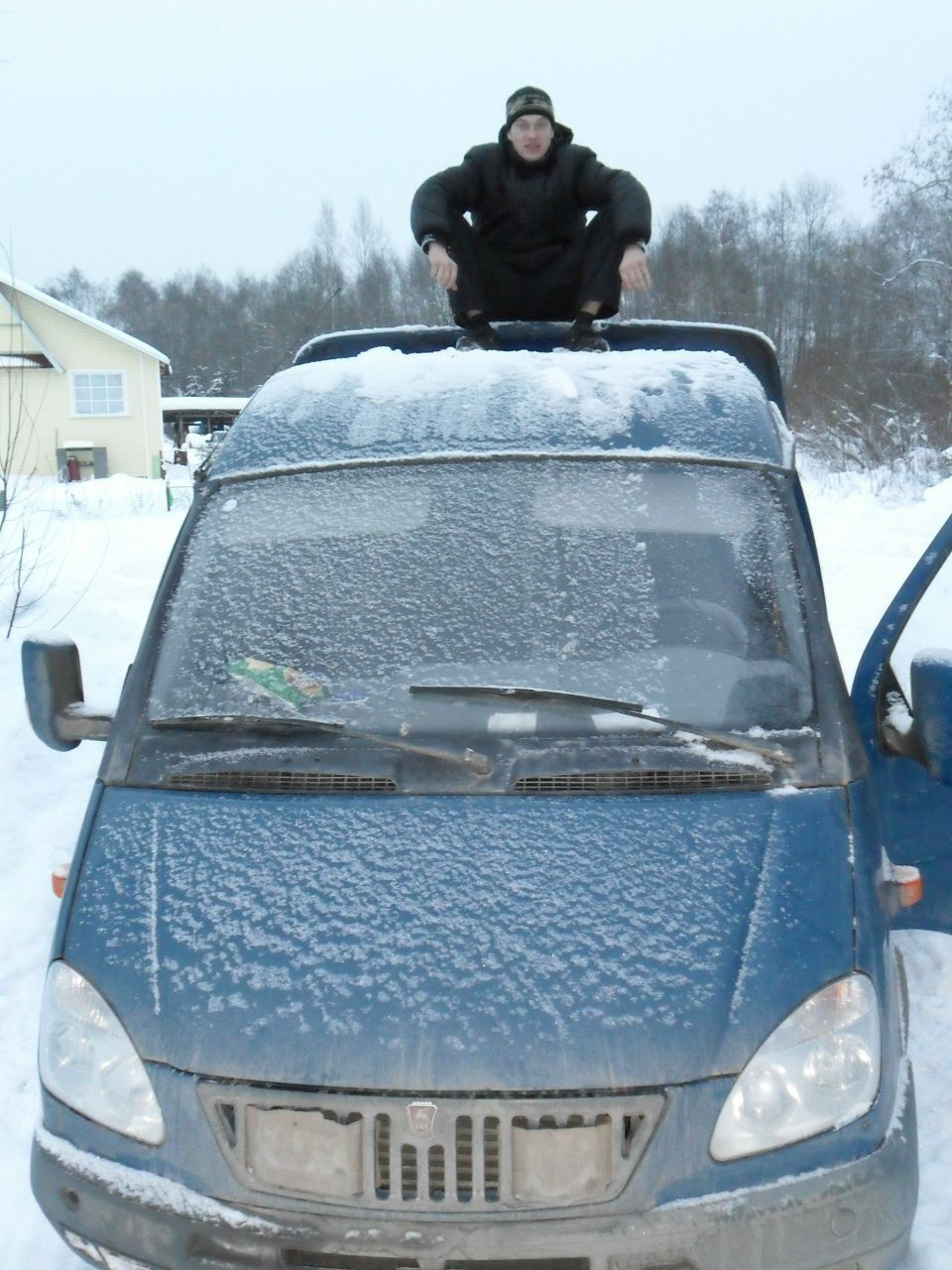 Игорь Боровик | Село-Гора