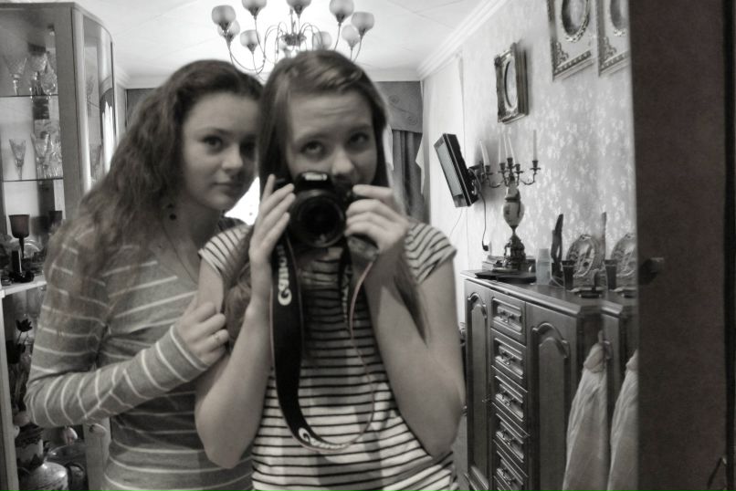 Настя Гончарова | Москва