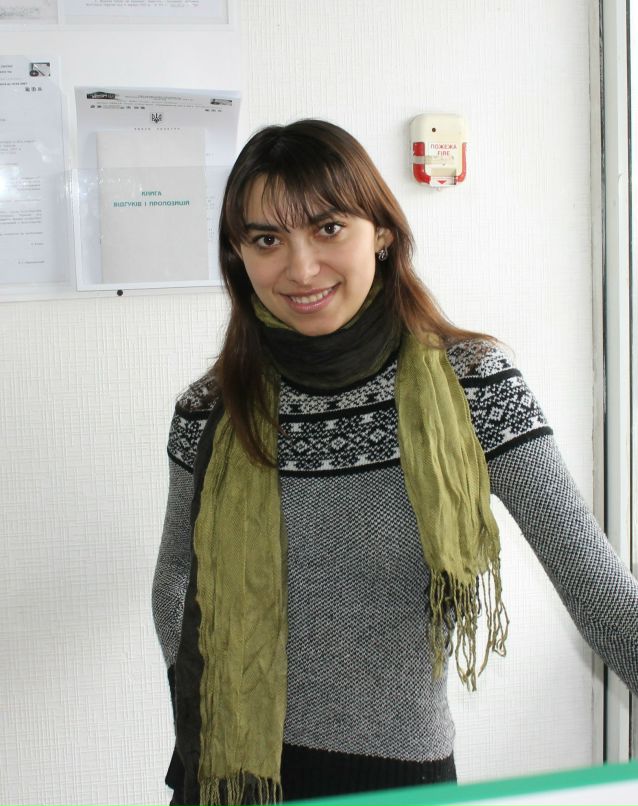 Иришка Малашецкая | Полтава