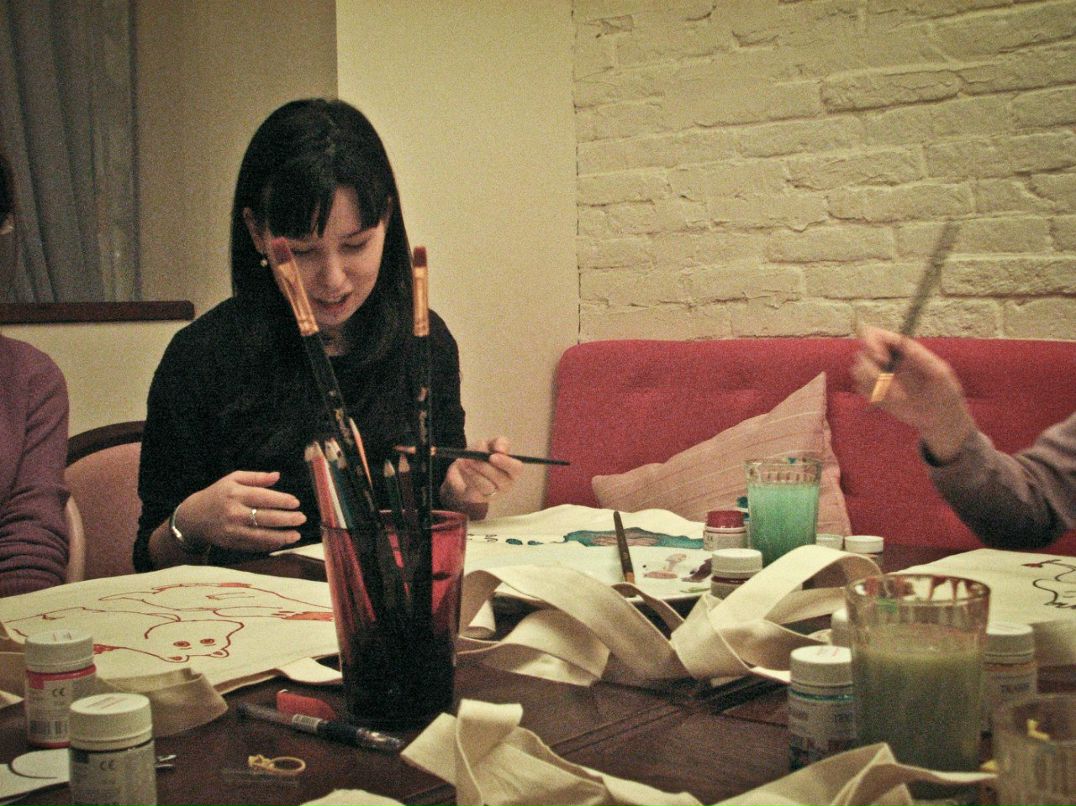 Арина Хачатурова | Москва