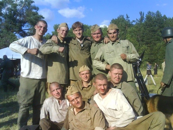 Серёжа Шапран -=SHIVRON=- | Черкассы