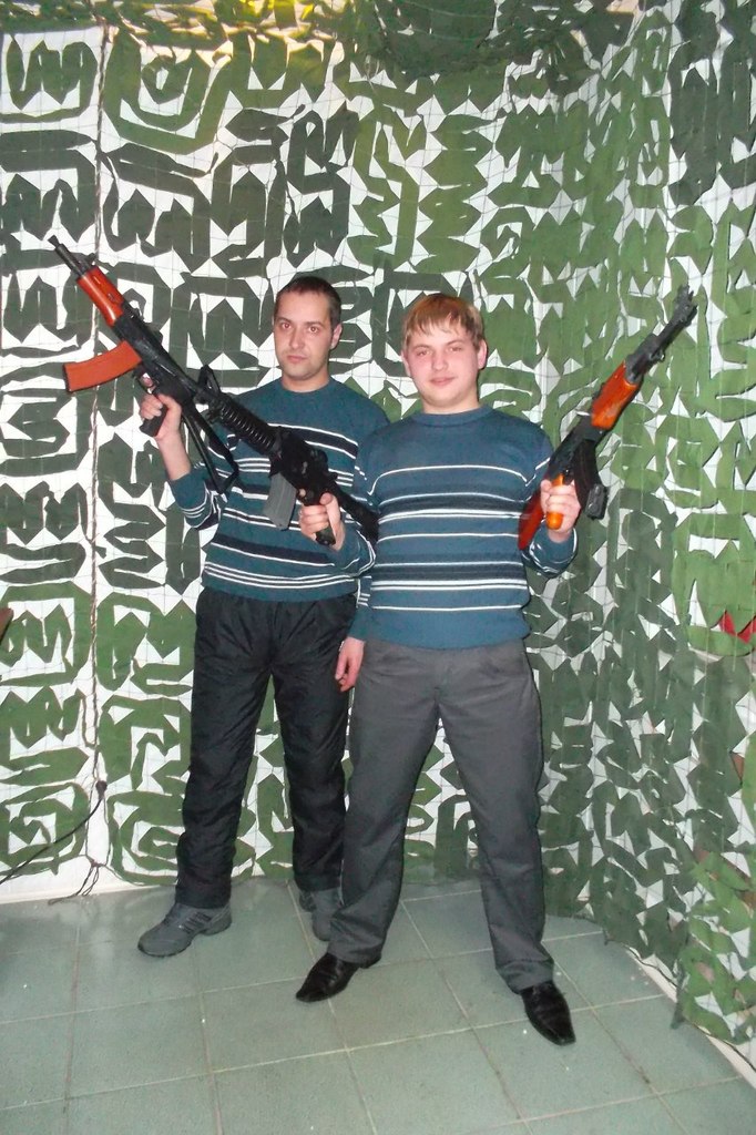 Антон Бакшеев | Кингисепп