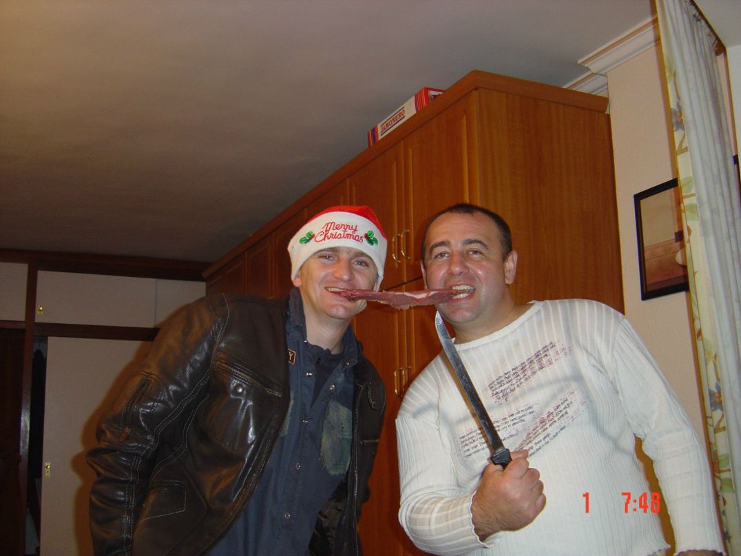 Остап Обідняк | Málaga