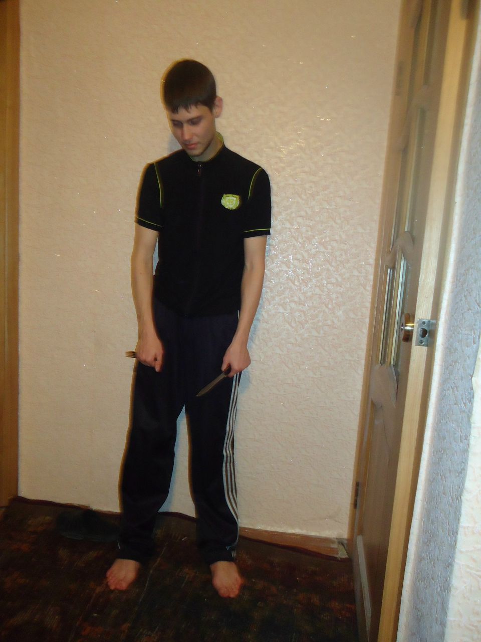 Владимир Лепёхин НиБритЫшь | Новосибирск