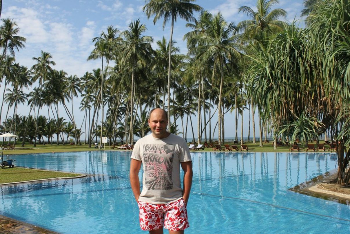 Кирилл Гольцев | Харьков