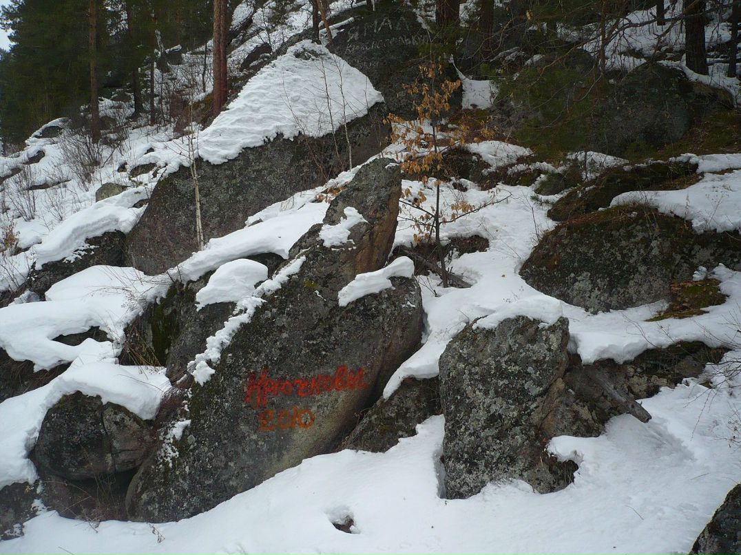 Сергей Рябухин | Калининград