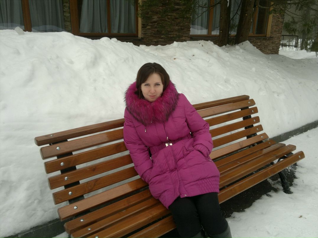 Екатерина Попова | Москва