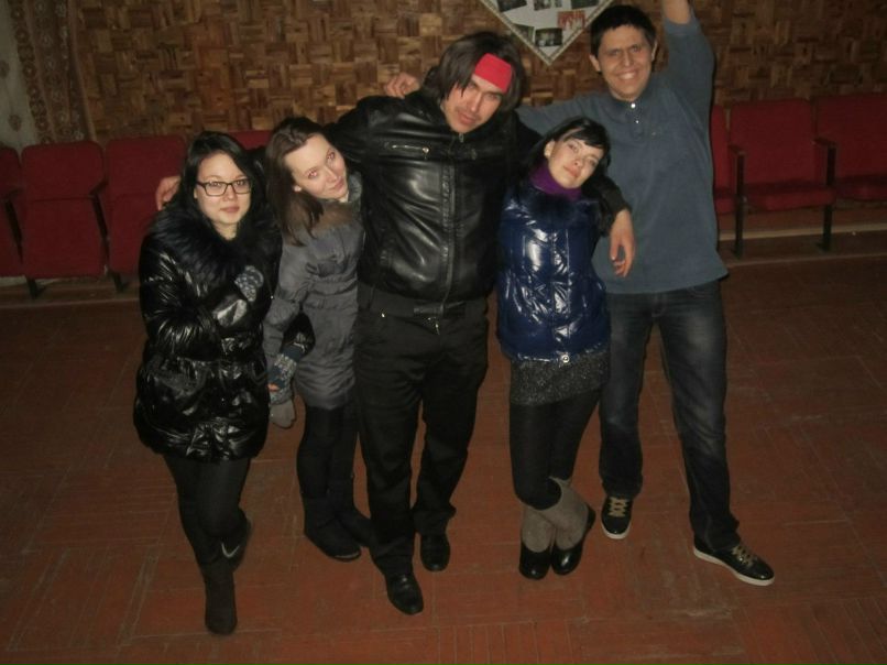 Геннадий Соловьев | Шаховская