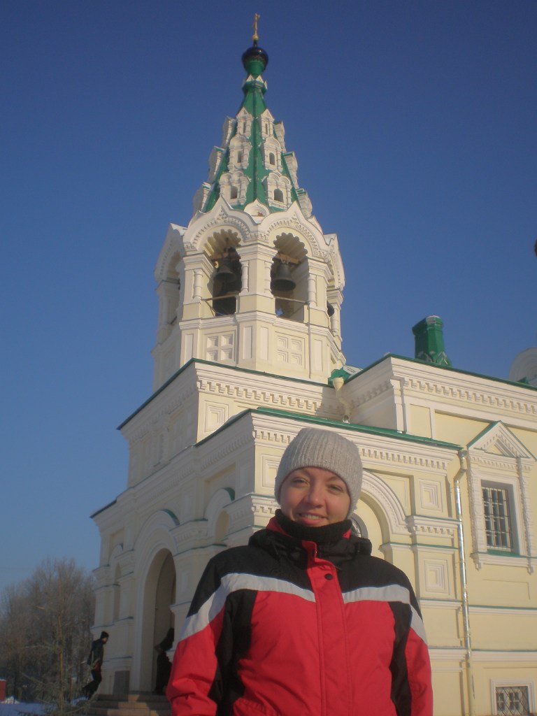 Светлана Линчевская | Санкт-Петербург