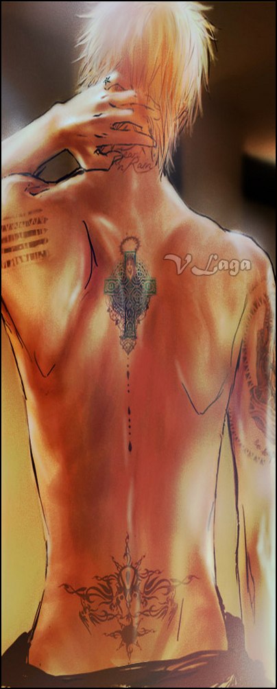 Адам Золотарёв •|  ๖ۜVLaga |• | Tokyo