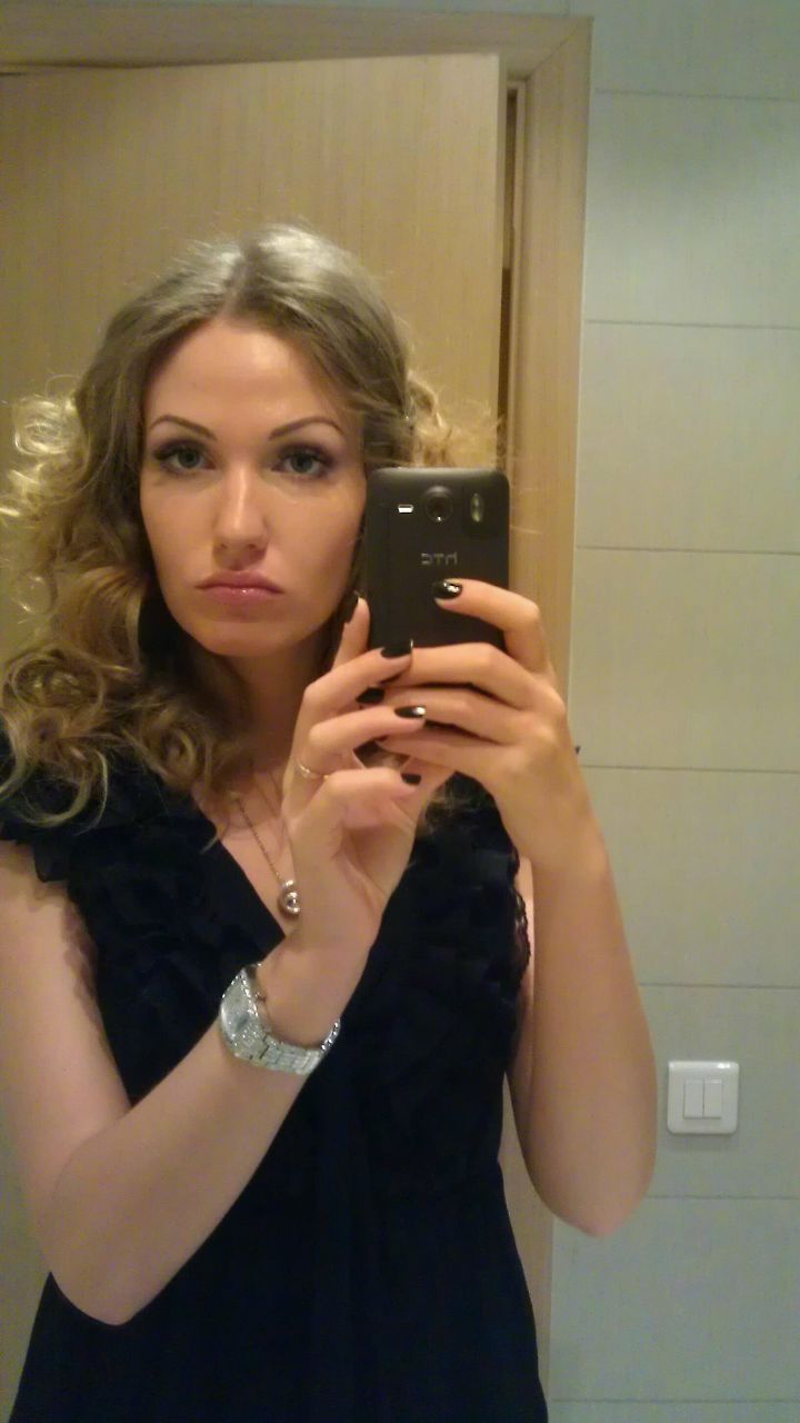 Олеся Шестак | Москва