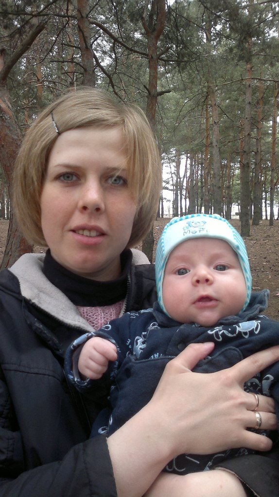 Анна Калуцкая | Николаев