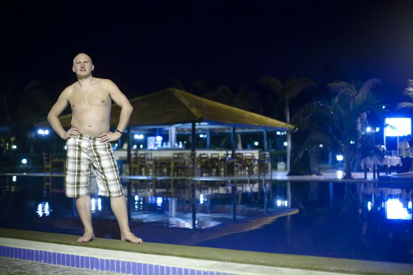 Роман Сыроваткин | Новоуральск