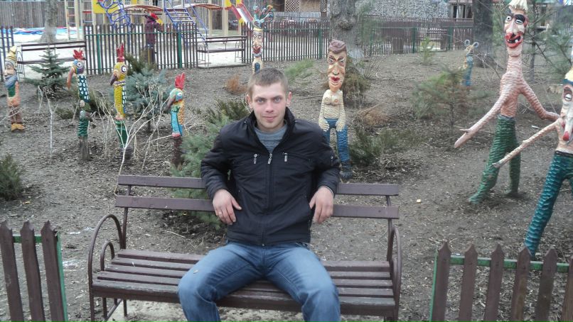 Саша Каюда | Мариуполь