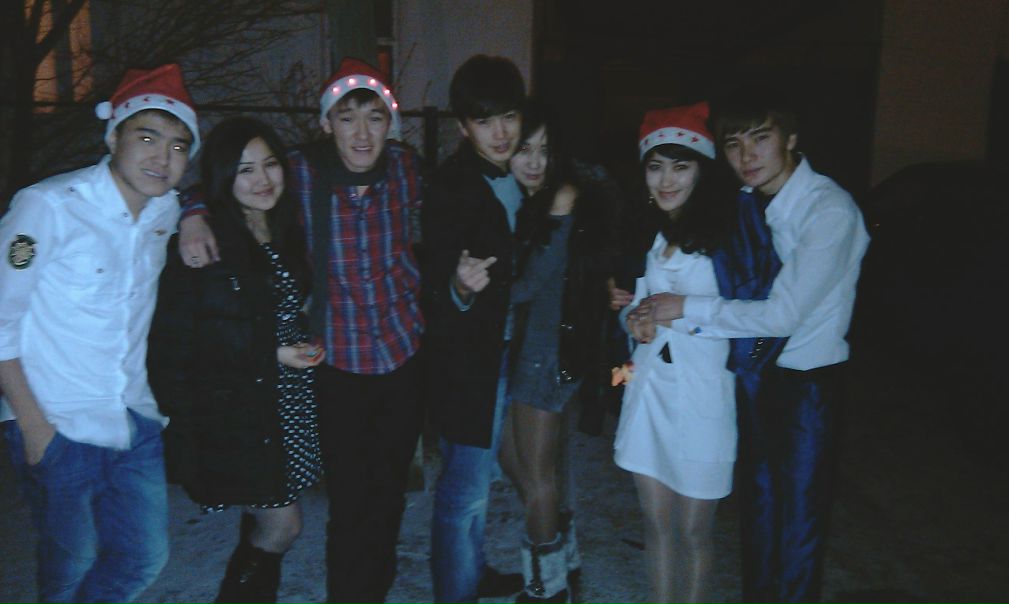 №50, Амандык Габбасов №50, Амандык Габбасов