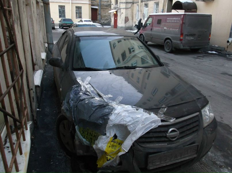 Эльдар Кононов | Санкт-Петербург