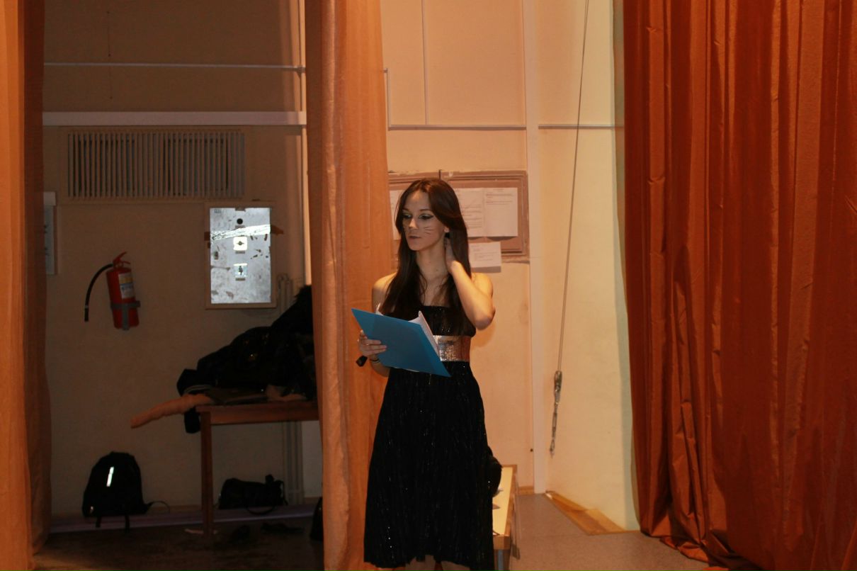 Мария Ожиганова | Тольятти