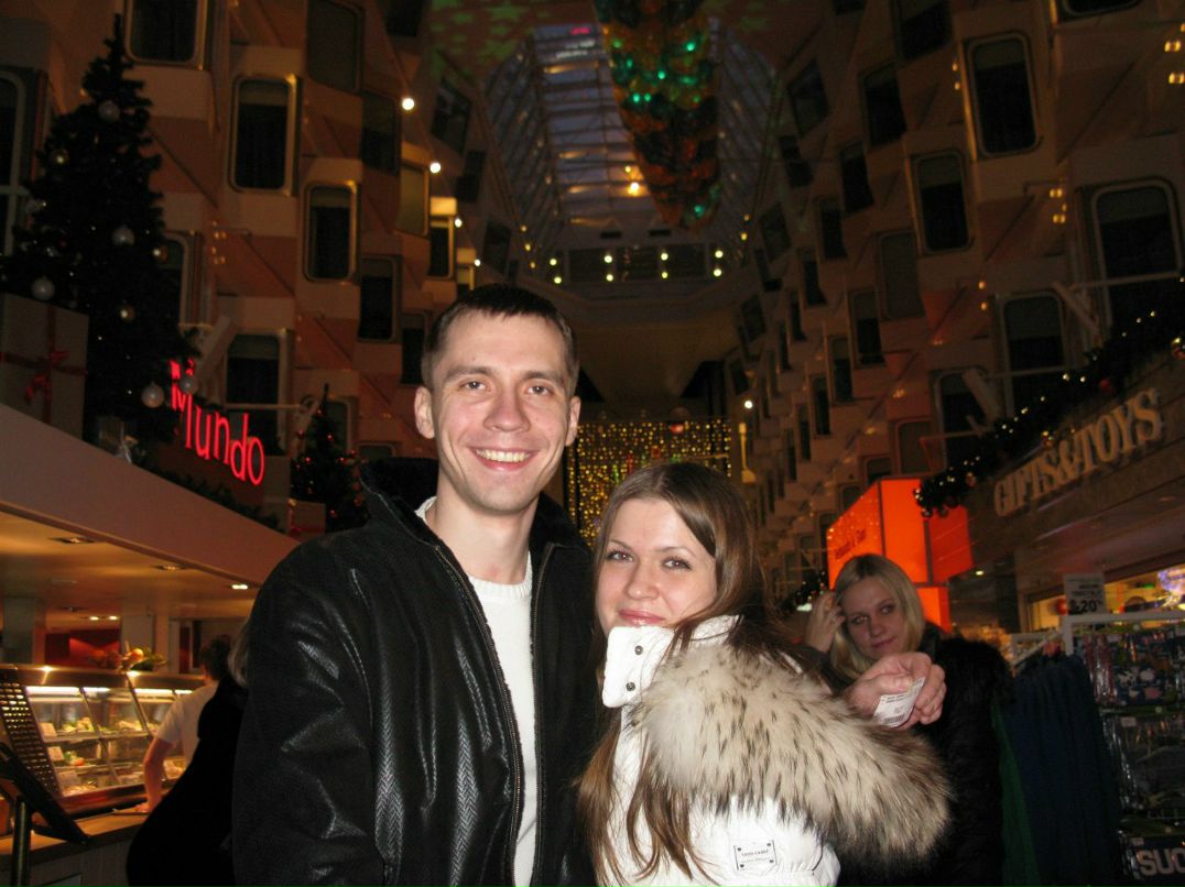 Люба Никишина | Королёв