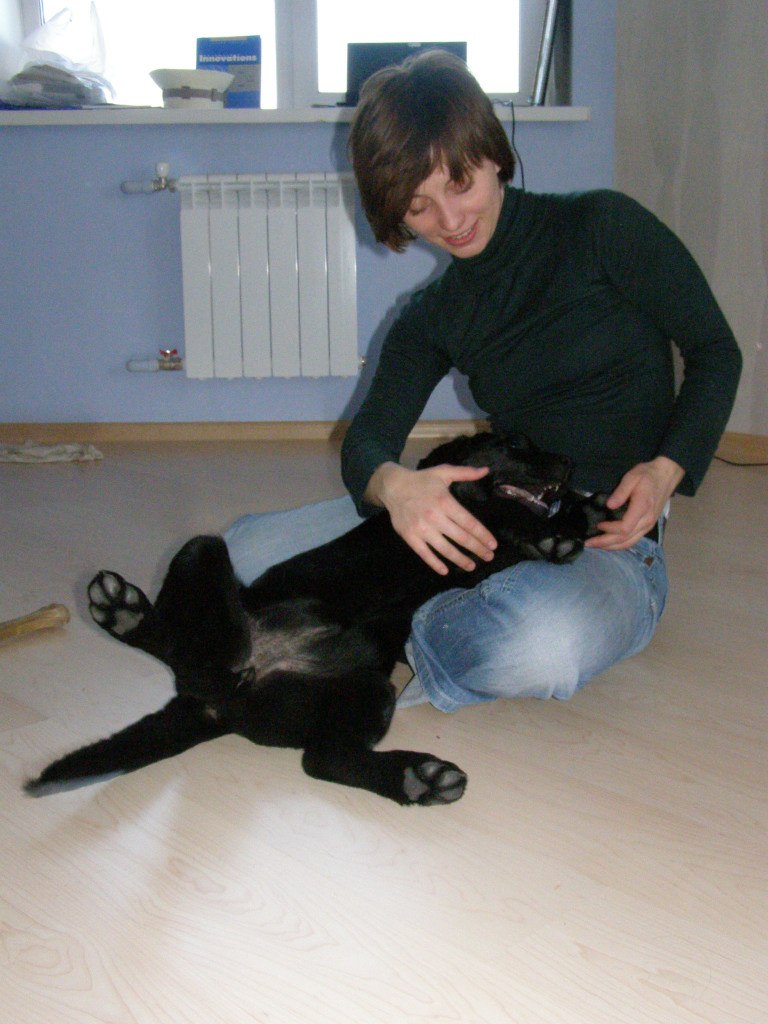 Юлия Пчёл | Омск