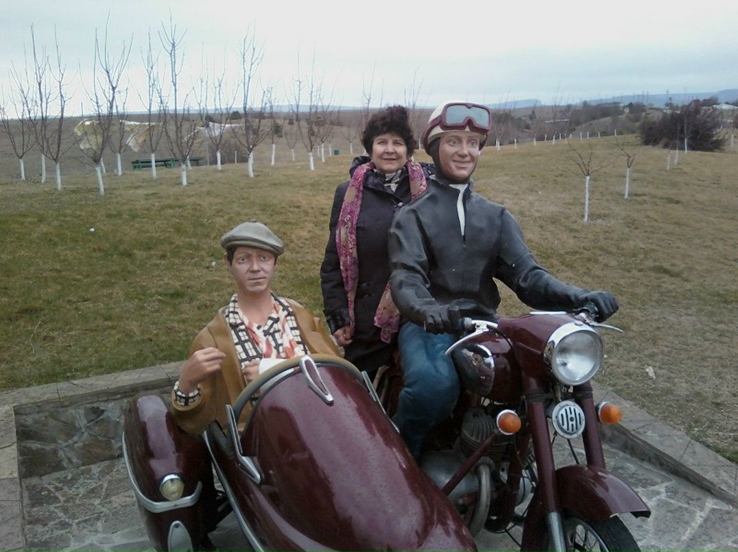 Екатерина Шилова | Алушта