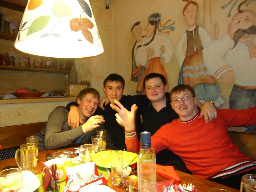 Иван Барашков | Пермь