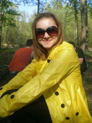 Эльмира Сабинкина | Туймазы