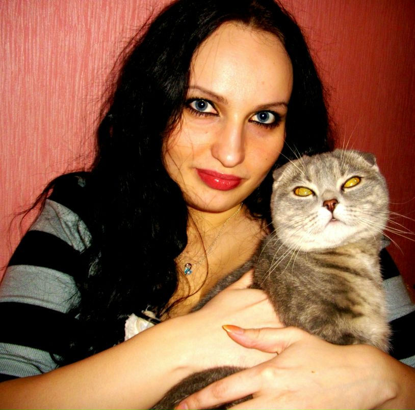 Юля Науменко | Москва