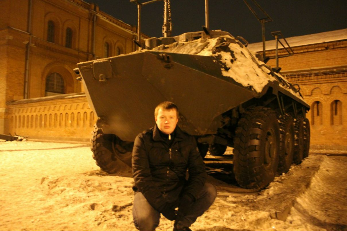 Алексей Брусницин *VaskaDogama* | Санкт-Петербург