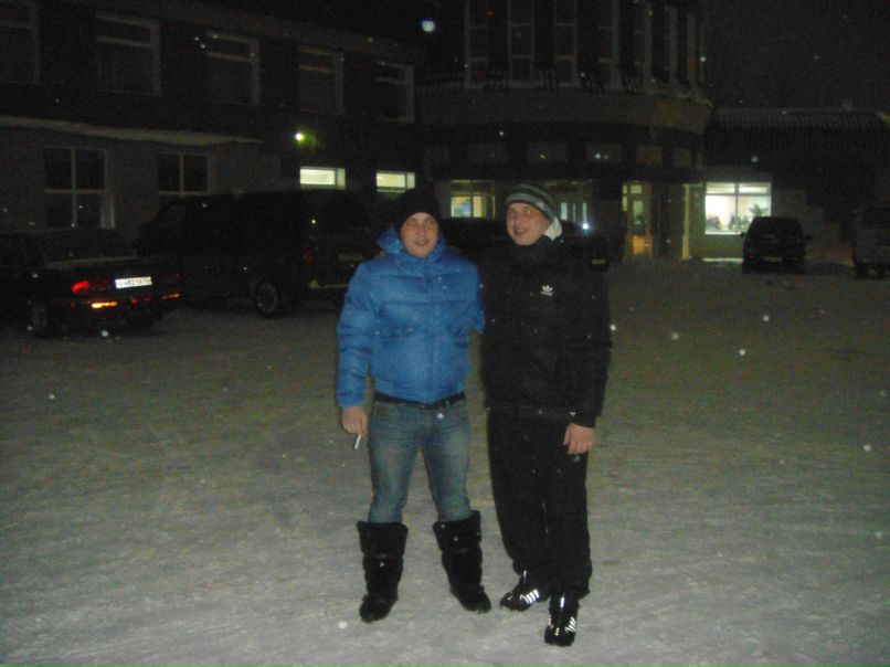 Александр Звонов | Скопин