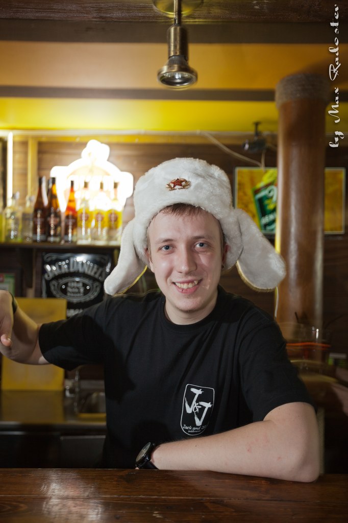 Тимофей Курилов TomasWHITE | Екатеринбург