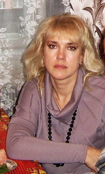 Наталья Лебедева | Рыбинск