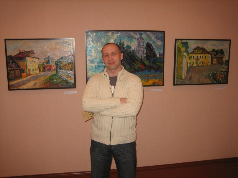 Юрий Маркелов | Череповец