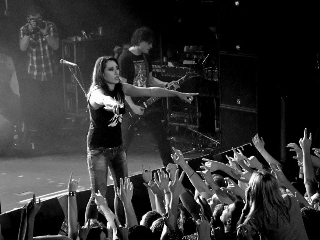 Людмила Лесовая *Lucy* | Москва