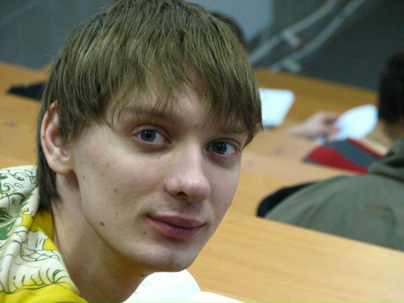 Артем Перков | Новосибирск