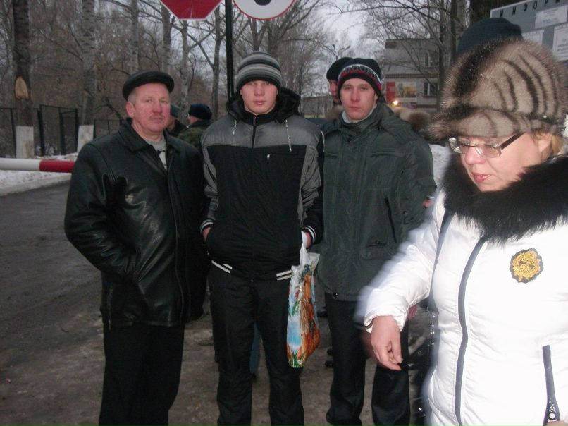 Николай Лаптев Александорович | 