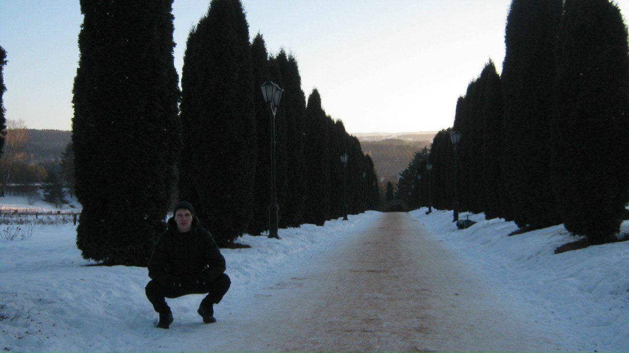 Витя Федякин | Москва