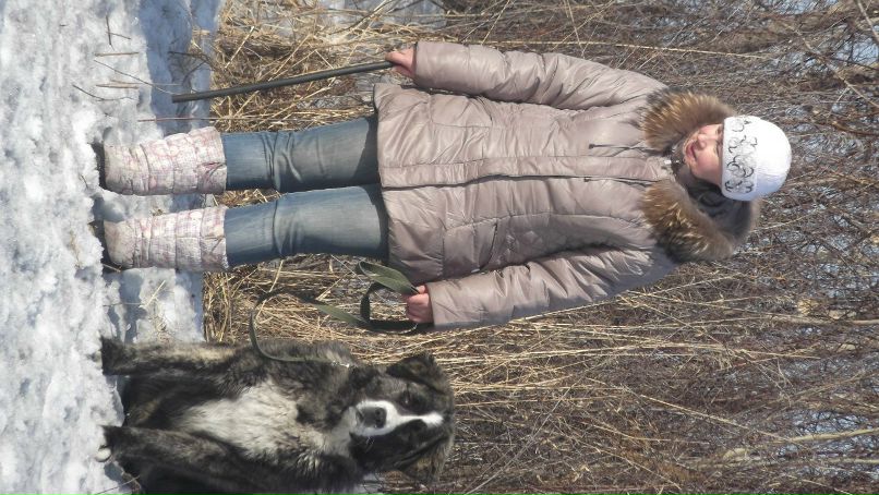 Надежда Дёмина | Новосибирск