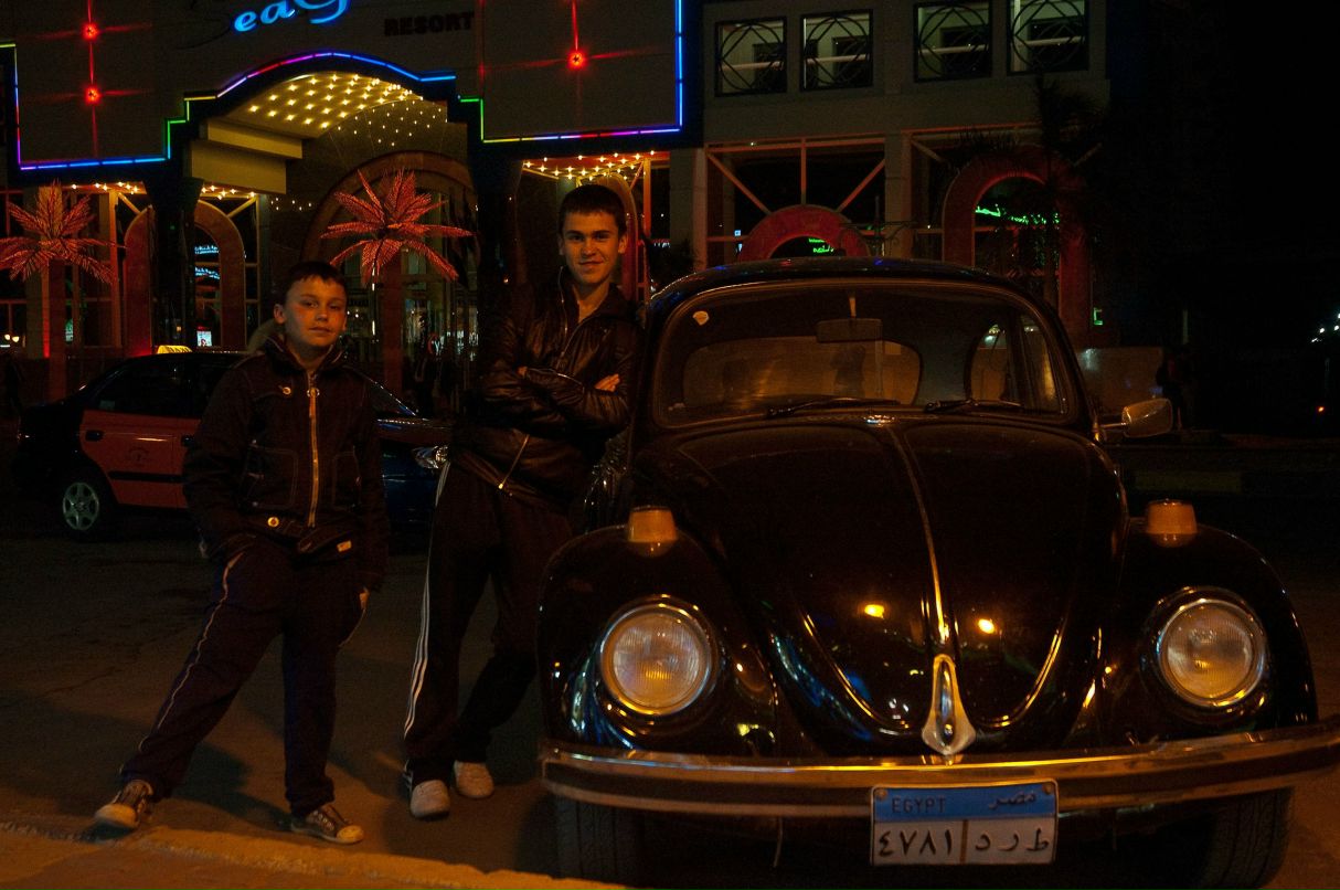 Єгор Дмитришин ЧП | 