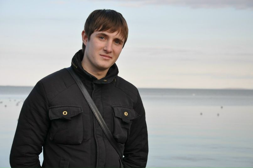 Иван Вородимов | Керчь