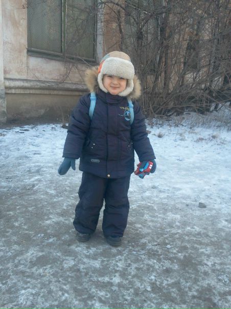 №13, Ирина Фетисова №13, Ирина Фетисова